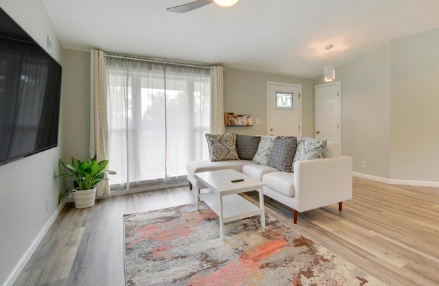 Pet-Friendly Dayton Home with Grill, Walk to Park!