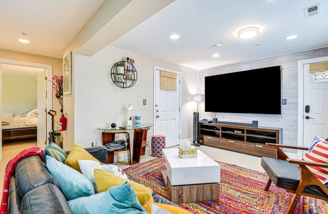 Pet-Friendly DC Area Condo w/Yard!