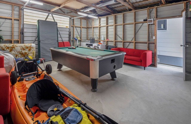 Pet-Friendly Deck Retreat w/Marina Views!