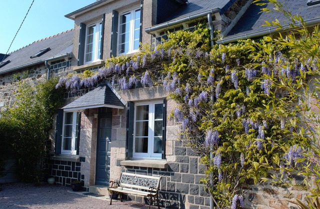 Pet friendly 2 bed house in Pleneuf Val Andre
