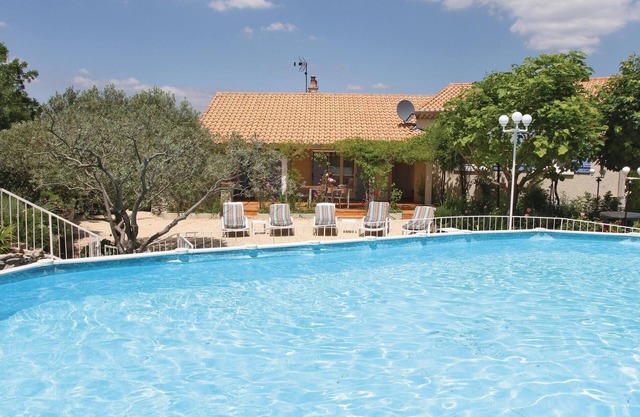Pet friendly home in Puy Saint Martin
