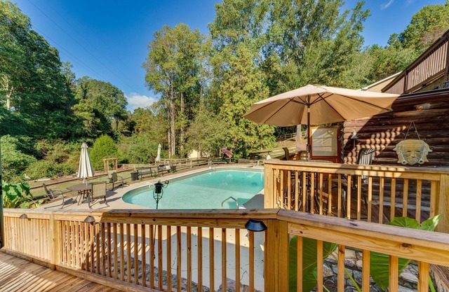 Pet-Friendly Hickory Vacation Rental w/Fire Pit!