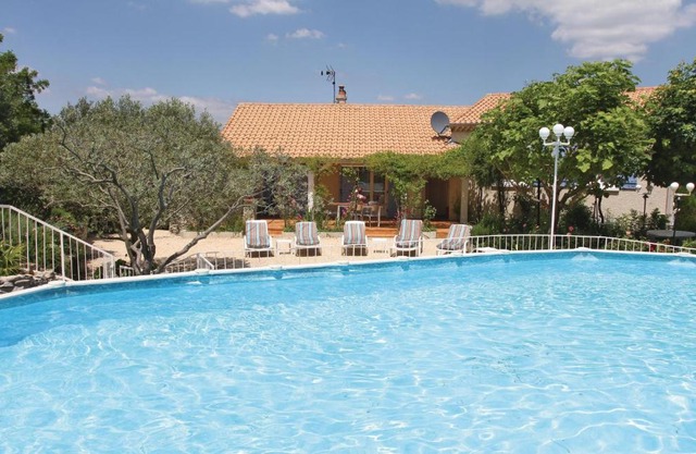 Pet Friendly Home In Puy Saint Martin