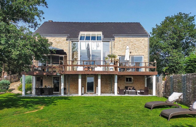 Pet friendly home in Durbuy with sauna