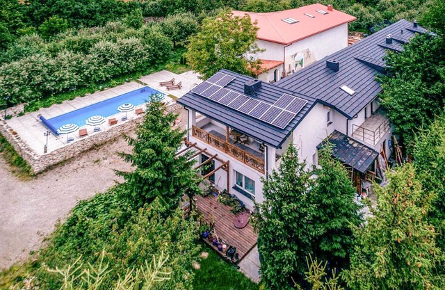 Pet friendly home in Sulów