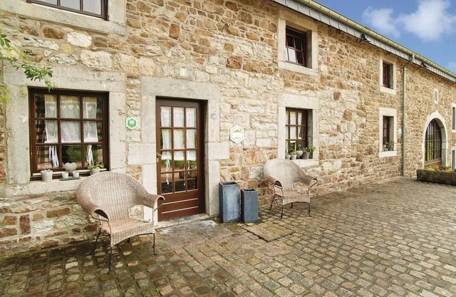 Pet friendly home in Wéris with WiFi
