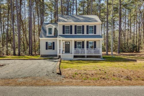 Pet-Friendly Home Spacious Yard and Community Perks