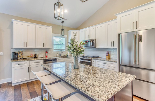 Pet-Friendly Home w/Patio in Loris!