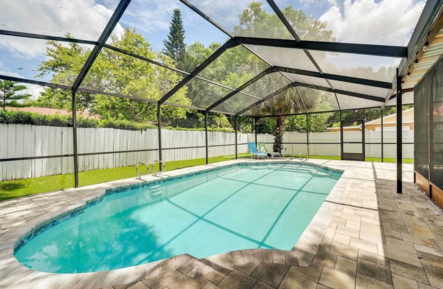 Pet-Friendly Home w/Pool in Palm Harbor!