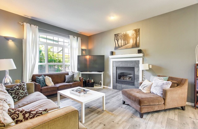Pet-Friendly Home w/Grill, 2 Mi to Autzen Stadium