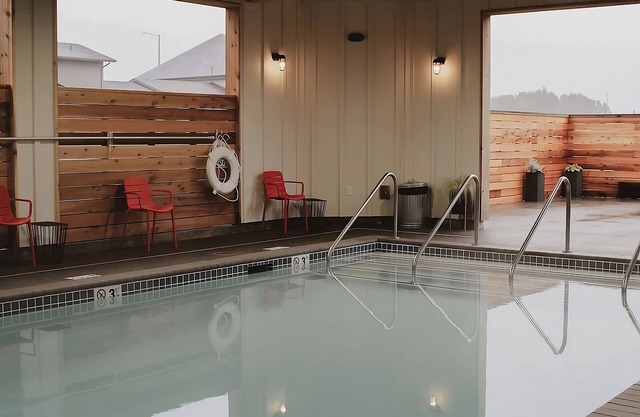 Pet-friendly Hotel! Indoor Pool and Sauna, Perfect for a Long Beach Getaway!