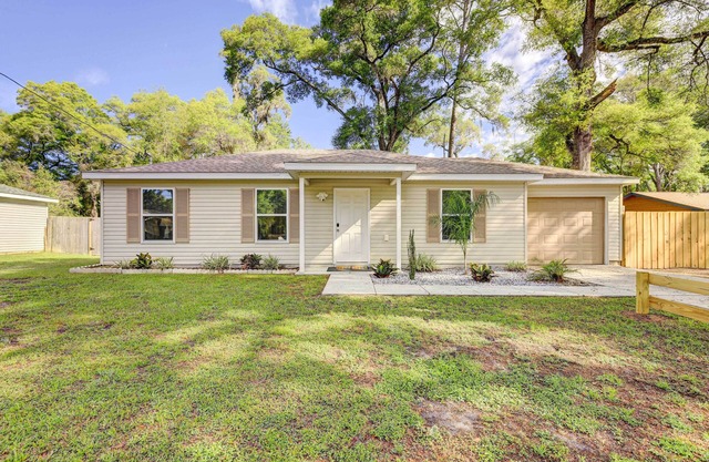 Pet-Friendly Ocala Vacation Rental!