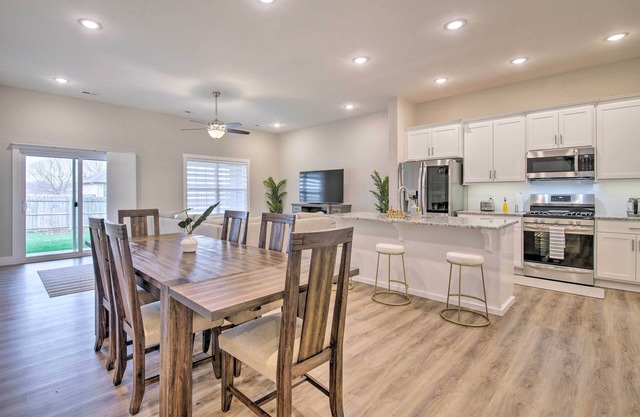 Pet-Friendly Ozark Home w/Yard & Patio