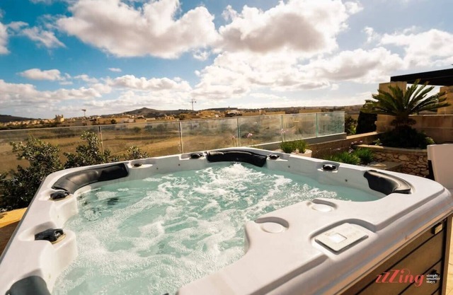 Pet Friendly Penthouse, Rooftop Jacuzzi with Views
