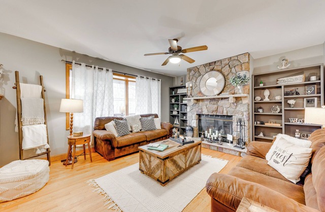 Pet-Friendly Pocono Lake Home w/Private Hot Tub!