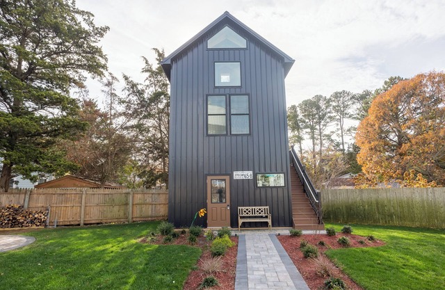 Pet Friendly Rehoboth Beach House Parking Fire Pit Sleeps 2