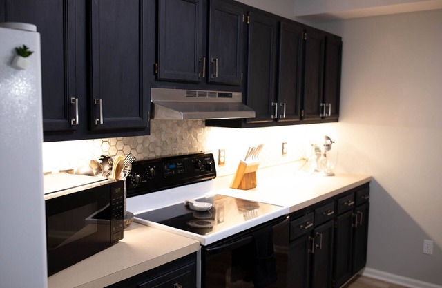 Pet friendly rental near Hermann