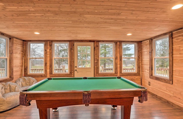 Pet-friendly Seneca Lake Home w/Private Deck