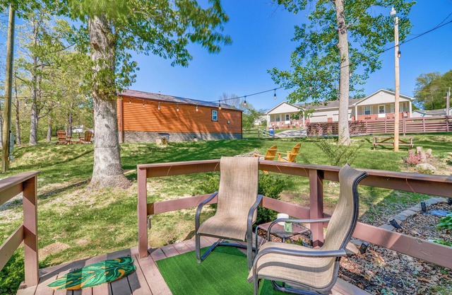 Pet-Friendly Somerset Cottage Near Boat Ramps!