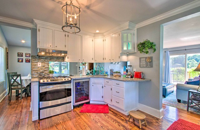 Pet-Friendly Williamstown Farmhouse by Main Street