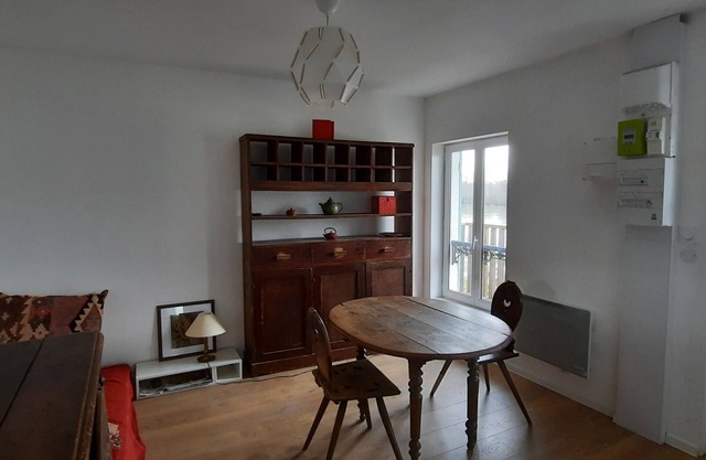 Petit Appartement Cocooning vue sur L'eau