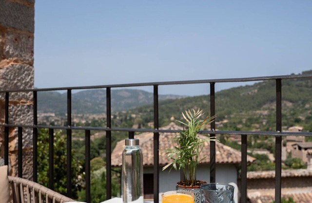 Petit Biniaraix - Ex Menditzu Rooms