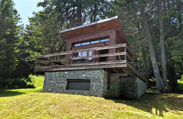 Petit chalet douillet au Revard – Idéal pour un séjour au calme