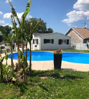 Petite Maison de campagne dépaysante