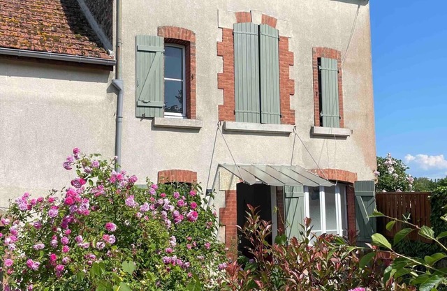 Petite Maison Proche Semur-en-auxois