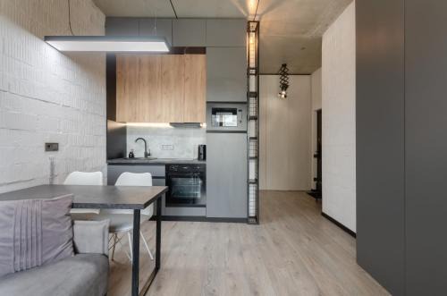 Petrovdom Apartments 05-104b in RC Yaroslaviv Grad, Bulvarno-Kudriavska 17B
