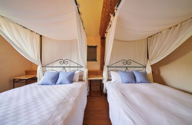 Pets not allowed Tender cottage with two canopy /Shima Mie