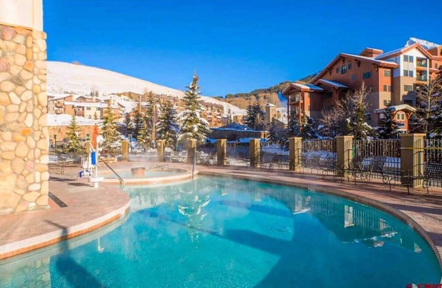 Pets OK, Ski In/Out, Pool, Hot Tub & Affordable!