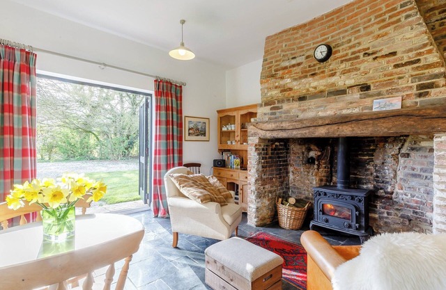 Pettingalls Farm Cottage
