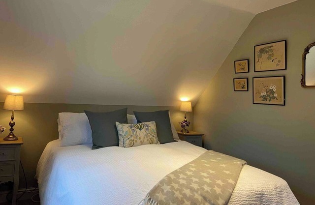 Pewsey Retreat 3 Sleeps -PetFriendly, BBq, Parking
