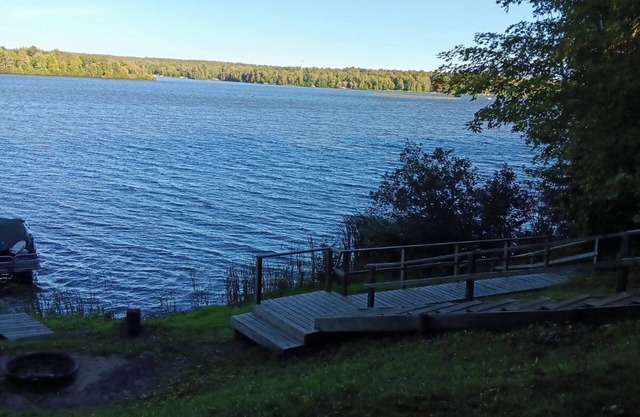 Pfaff Winter Retreat on Lake Winter. Minutes from Tuscobia trail.
