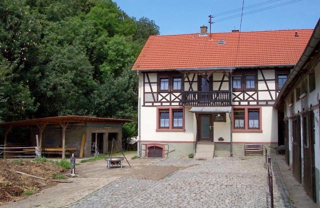 Pferdehof und Wanderreitstation Dörsam
