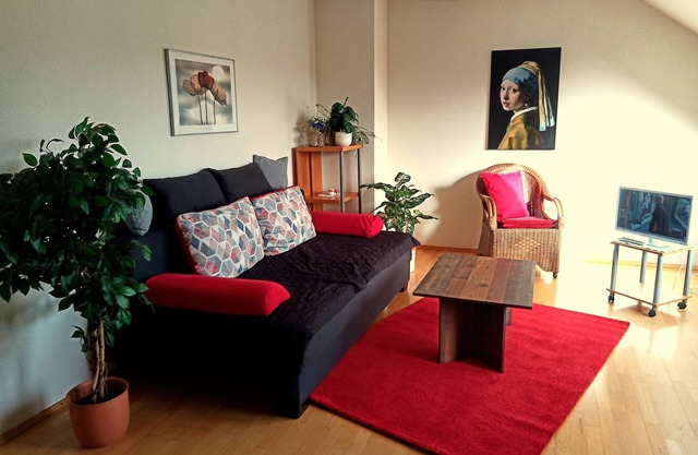 Pforzheim - Apartment near university and clinic - also for longer term