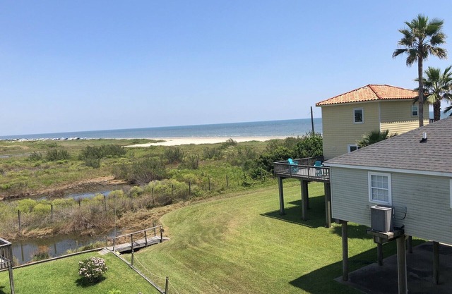 Phenomenal Gulf Views 400 Feet from the Beach!