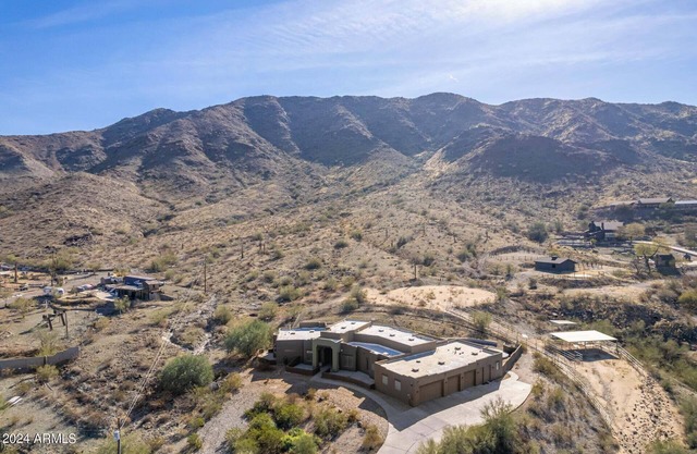 Phoenix Mountain City View Resort - House+Casita,Pool/Spa-tempe/phoenix/glendale