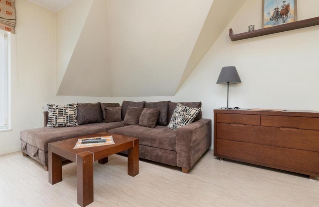 Piastowska Apartment Jelitkowo Beach by Noclegi Renters