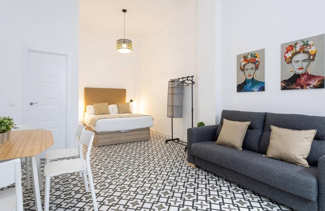 Picasuss Loft Close Beach & Promenade