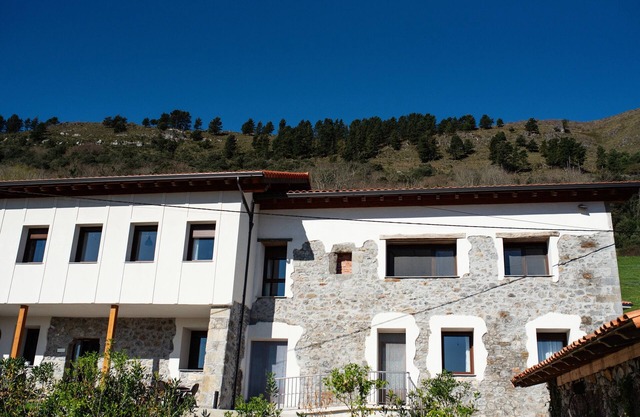 Pico El Hayal - Apar located in a rural setting with 2 bedrooms, kitchen, living room and bathroom