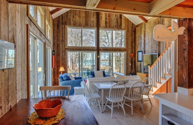 Picture perfect guest cottage offers privacy, sea breezes and views
