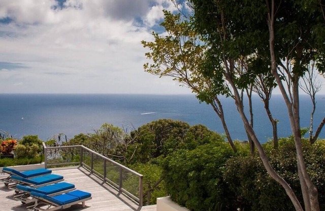 Picturesque Caribbean Villa Belle Bague with Pool!