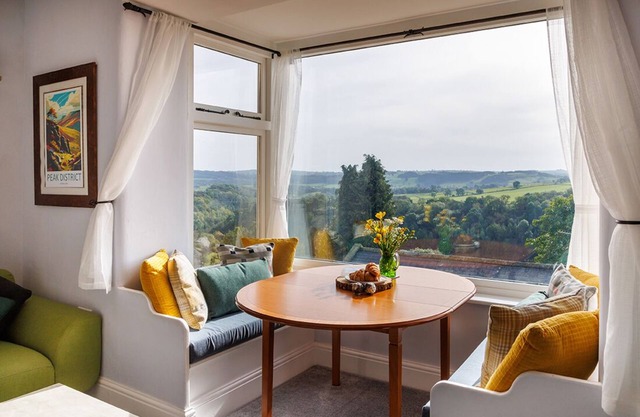 Picturesque Luxury Retreat near Bakewell