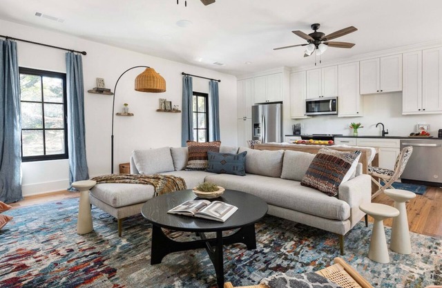 Piedmont Palazzo by Minty Living
