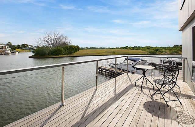 Pier 37 - Light and modern, this stylish property offers genuine waterfront