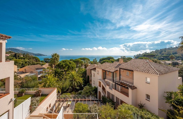 Pierre & Vacances Residence L'Anse de Pramousquier