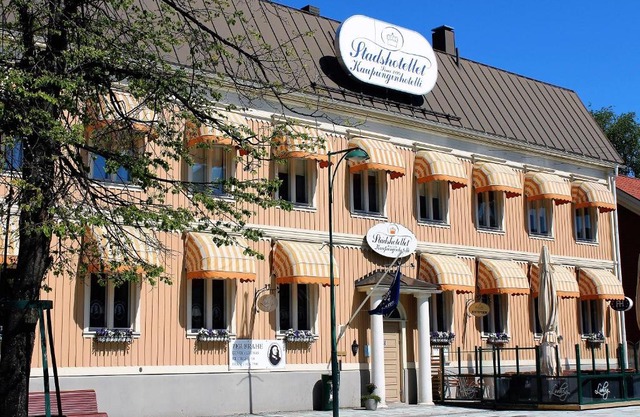 Pietarsaaren Kaupunginhotelli