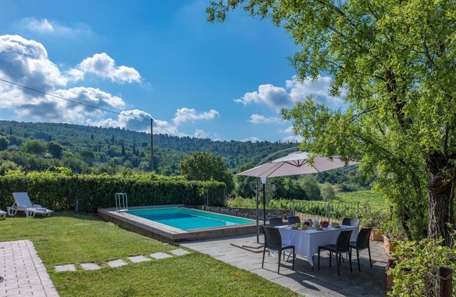 PIEVE-POGGIO CASE - POGGIO CASE